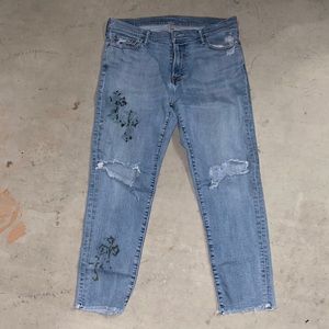 Abercrombie & Fitch jeans